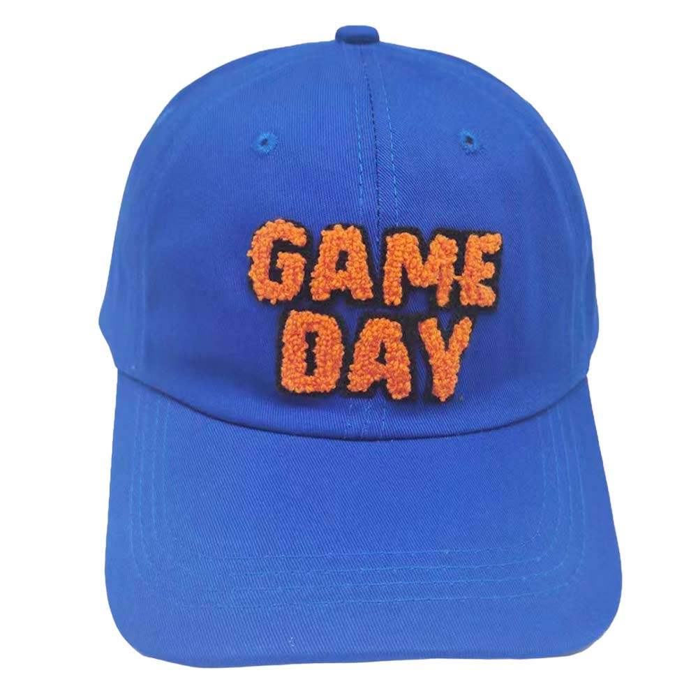 Game Day Message Baseball Cap - Madeline Love - Flyclothing LLC