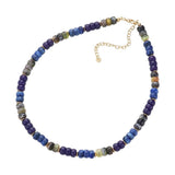 Chunky Beaded Necklace - Madeline Love - Flyclothing LLC