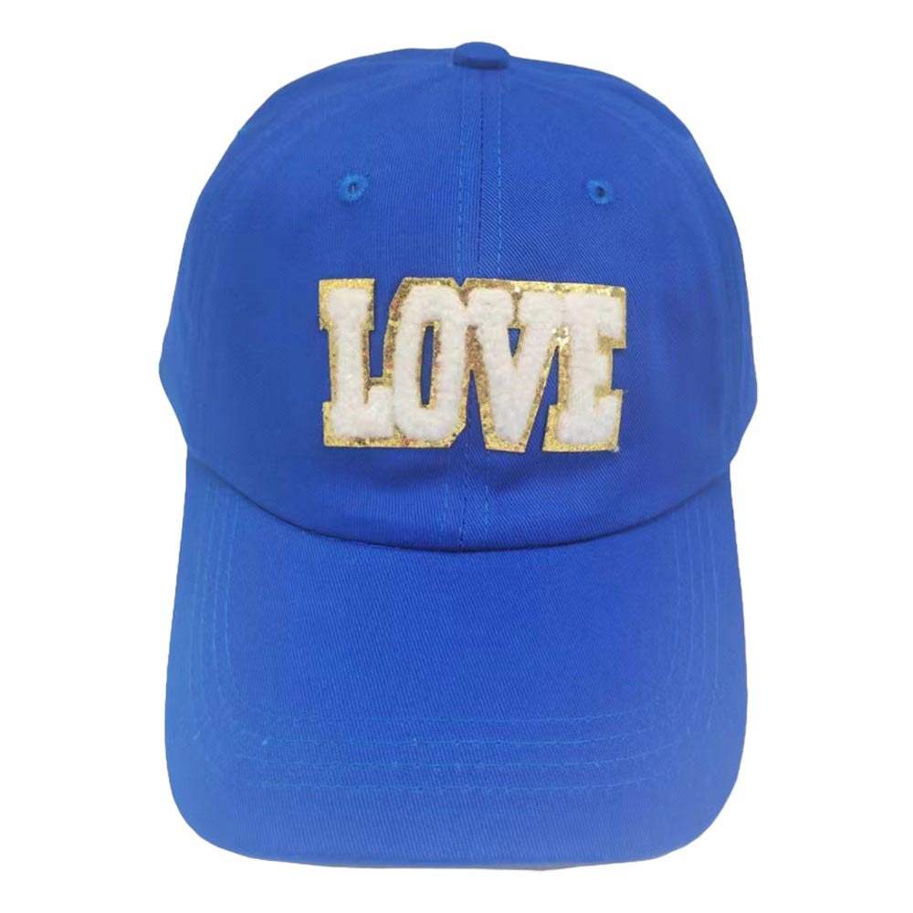 Love Message Baseball Cap - Madeline Love - Flyclothing LLC