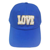 Love Message Baseball Cap - Madeline Love - Flyclothing LLC