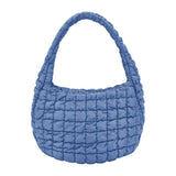 Quilted Puffer Shoulder Crossbody Bag - Madeline Love - Flyclothing LLC
