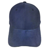 Solid Corduroy Baseball Cap - Madeline Love - Flyclothing LLC