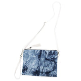 Tie Dye Wristlet Clutch Crossbody Bag - Madeline Love - Flyclothing LLC