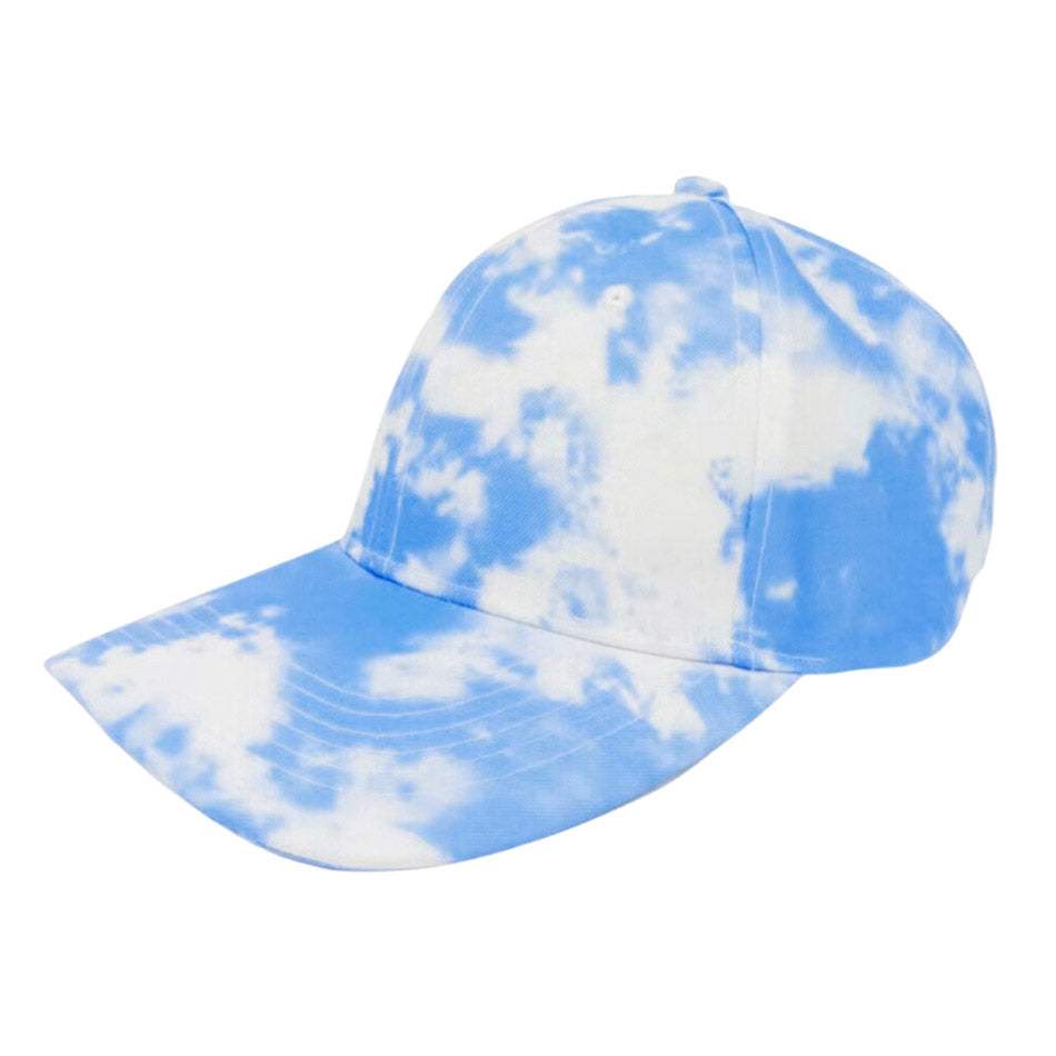Tie Dye Baseball Cap - Madeline Love - Flyclothing LLC