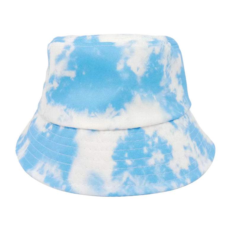 Summer Tie Dye Bucket Hat - Madeline Love - Flyclothing LLC