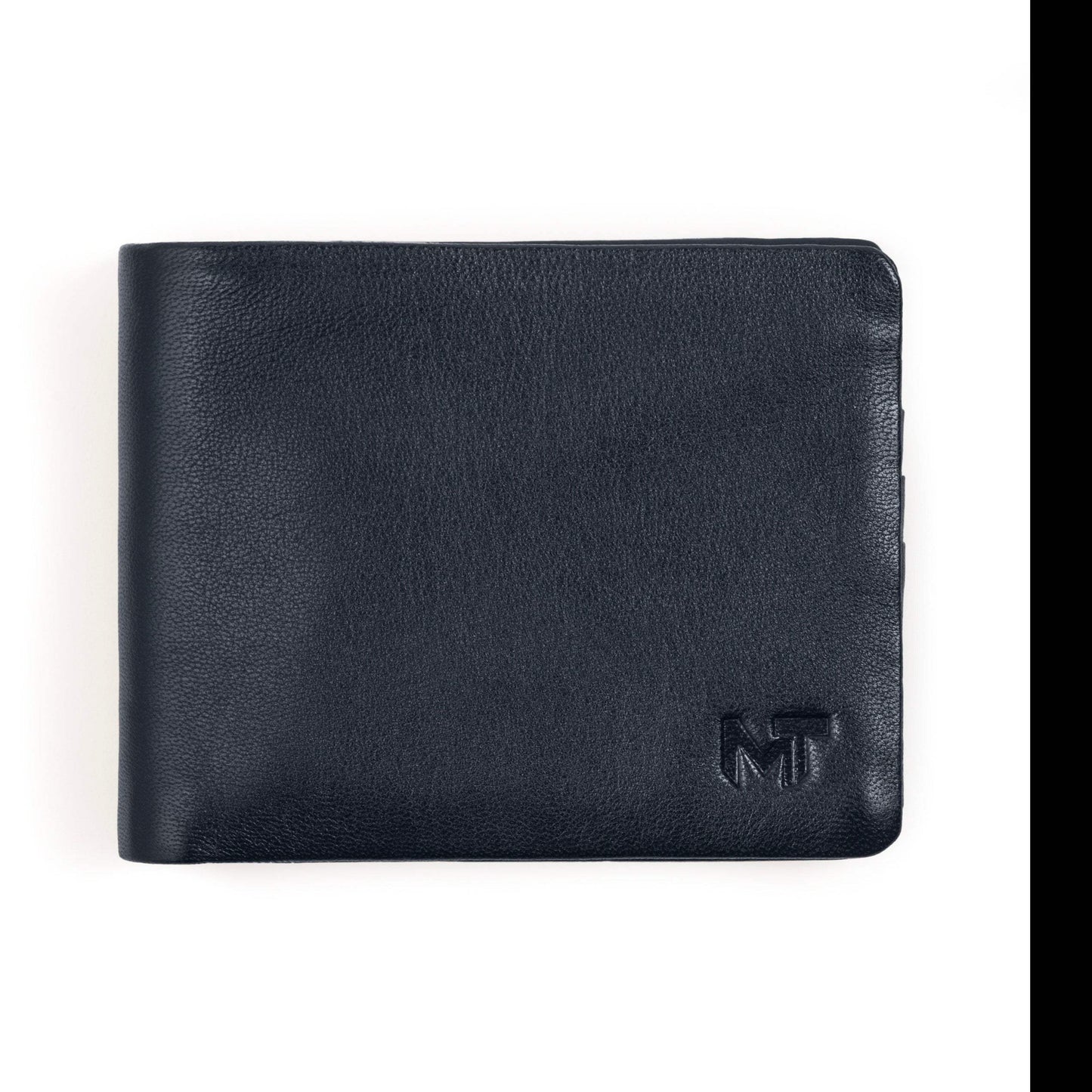 Blue Kodiak Billfold - Classy Leather Bags - Flyclothing LLC