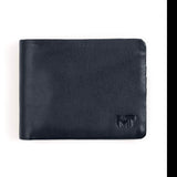 Blue Kodiak Billfold - Classy Leather Bags - Flyclothing LLC
