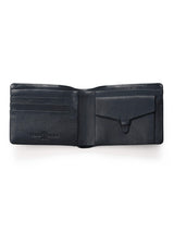 Blue Kodiak Billfold - Classy Leather Bags - Flyclothing LLC