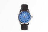Blue Classic Watch - The Beyond Boring Watch Company - Flyclothing LLC