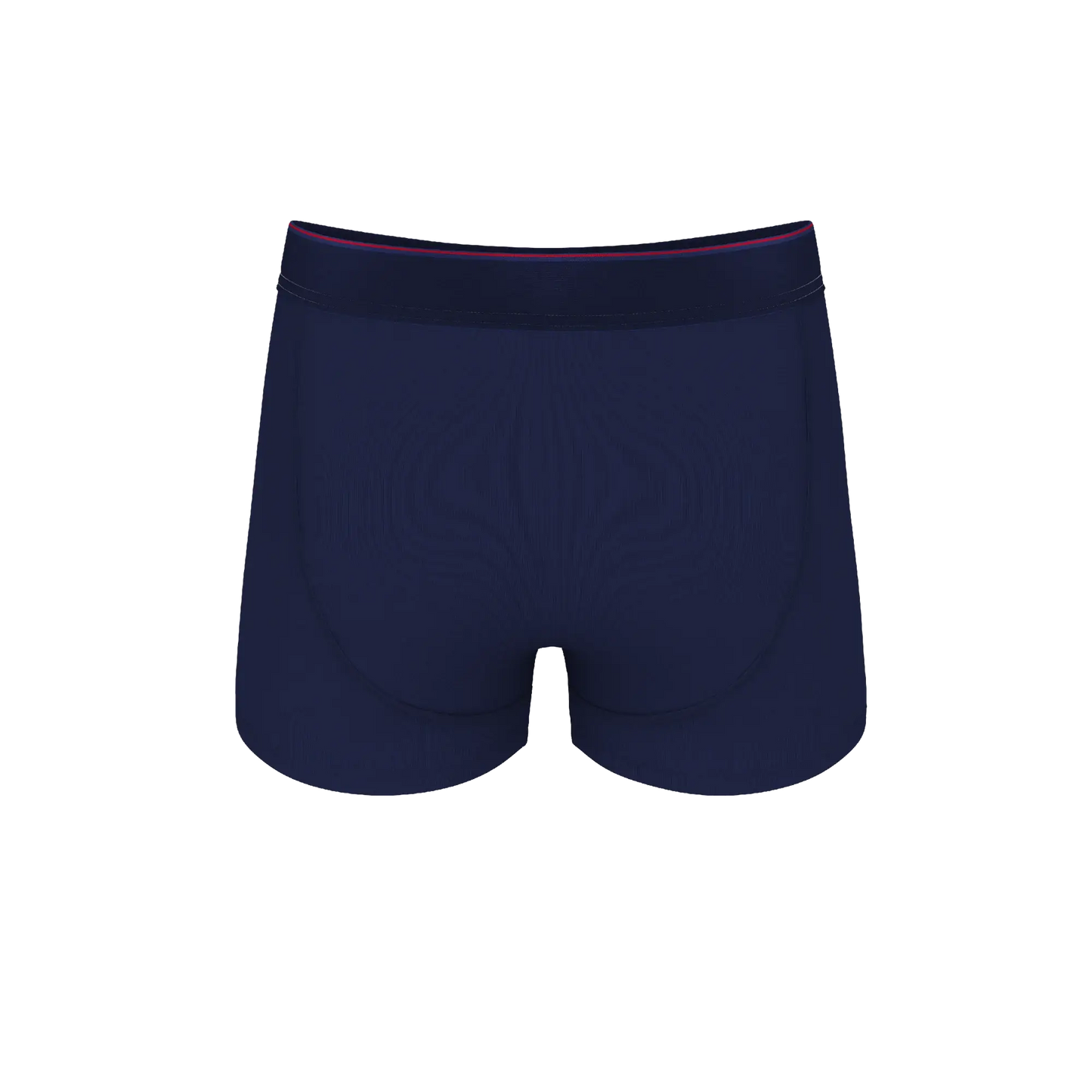 The Blueberry Pie | Red Tip Navy Ball Hammock® Pouch Trunks Underwear - Shinesty - Flyclothing LLC