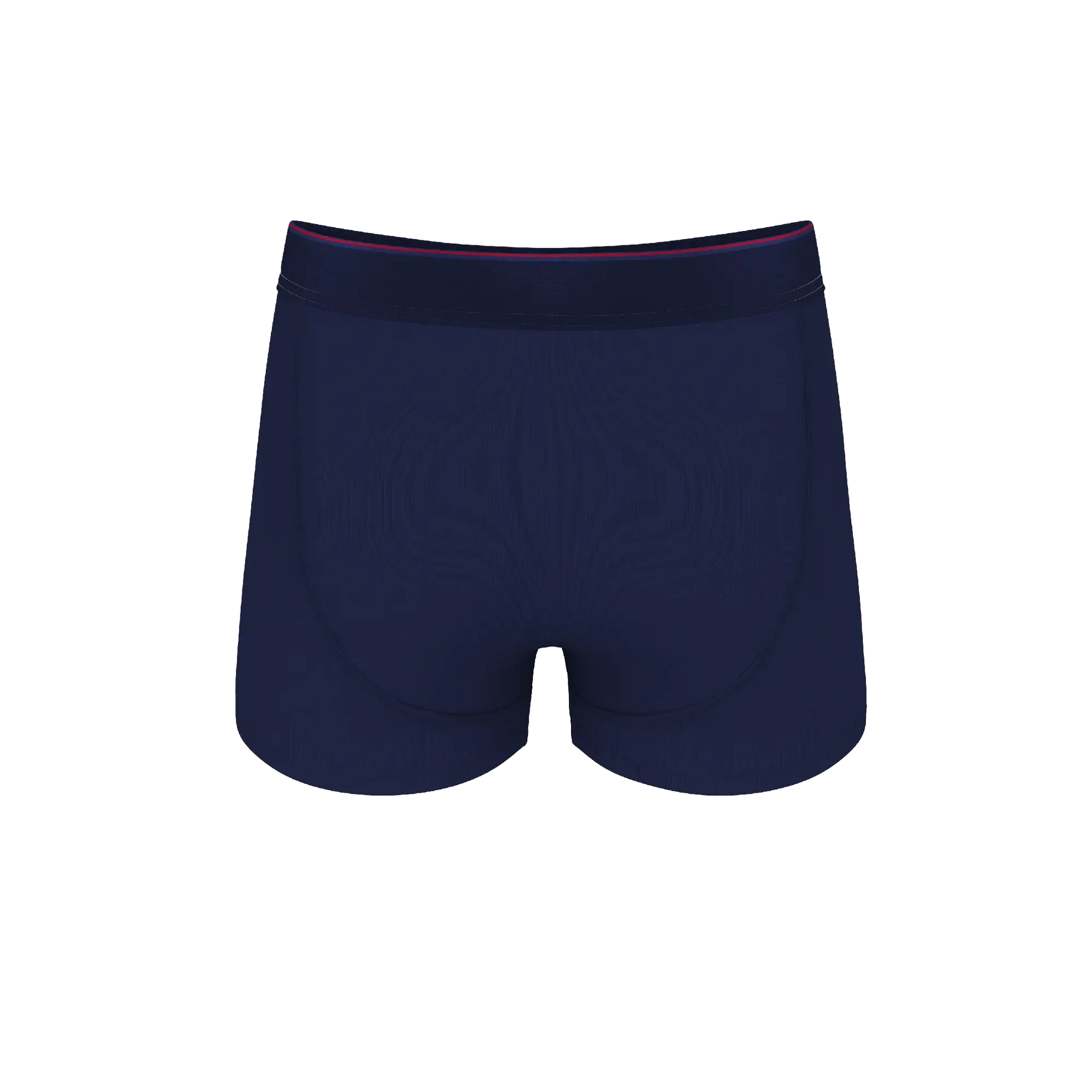 The Blueberry Pie | Red Tip Navy Ball Hammock® Pouch Trunks Underwear - Shinesty - Flyclothing LLC
