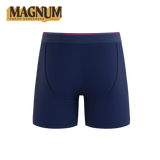 The Blueberry Pie | Red Tip Navy Ball Hammock® Magnum Big Pouch Underwear - Shinesty - Flyclothing LLC