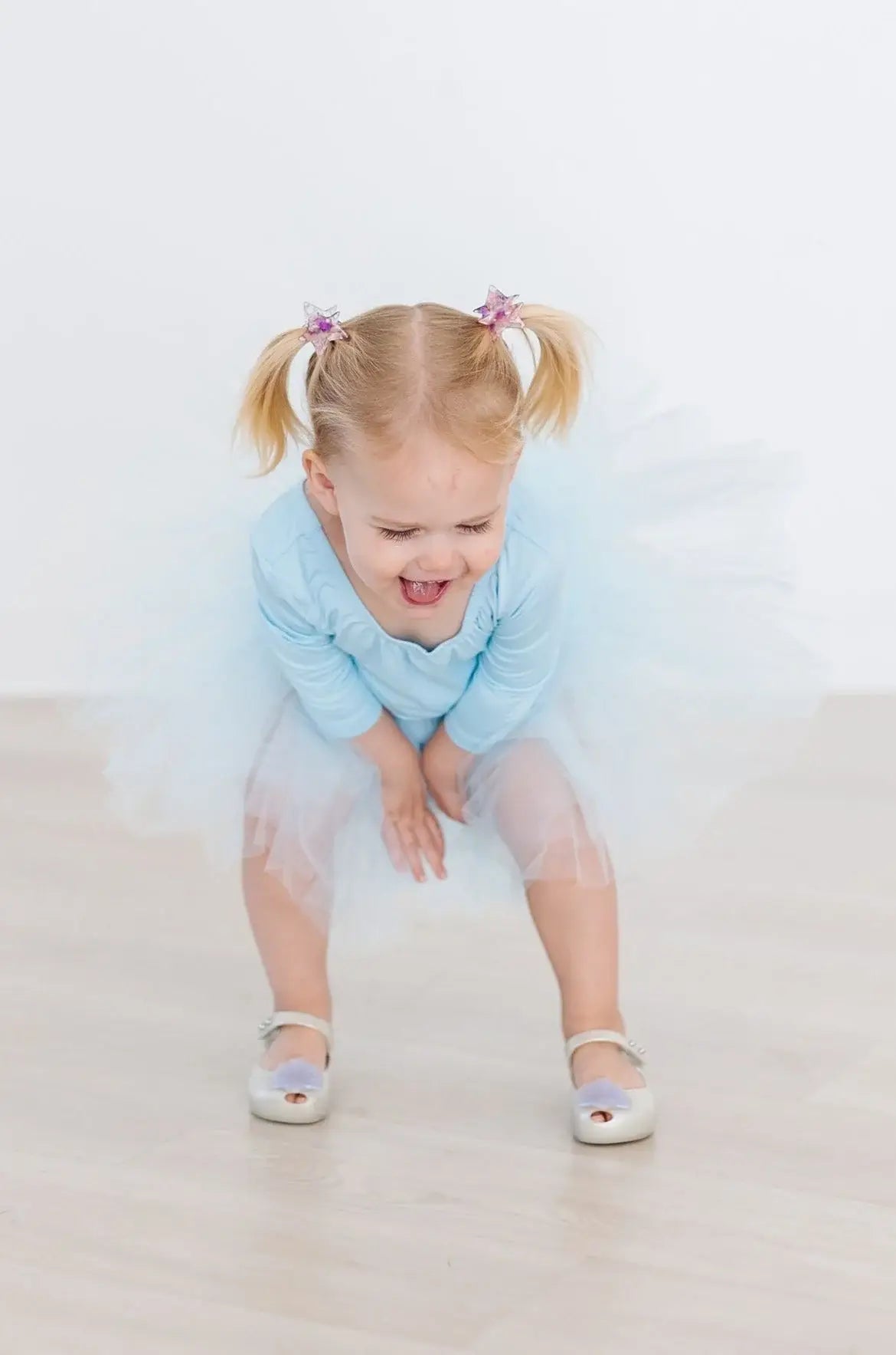 Bluebird 3/4 Tutu Leotard - Mila & Rose ® - Flyclothing LLC