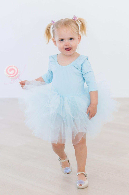 Bluebird 3/4 Tutu Leotard - Mila & Rose ® - Flyclothing LLC