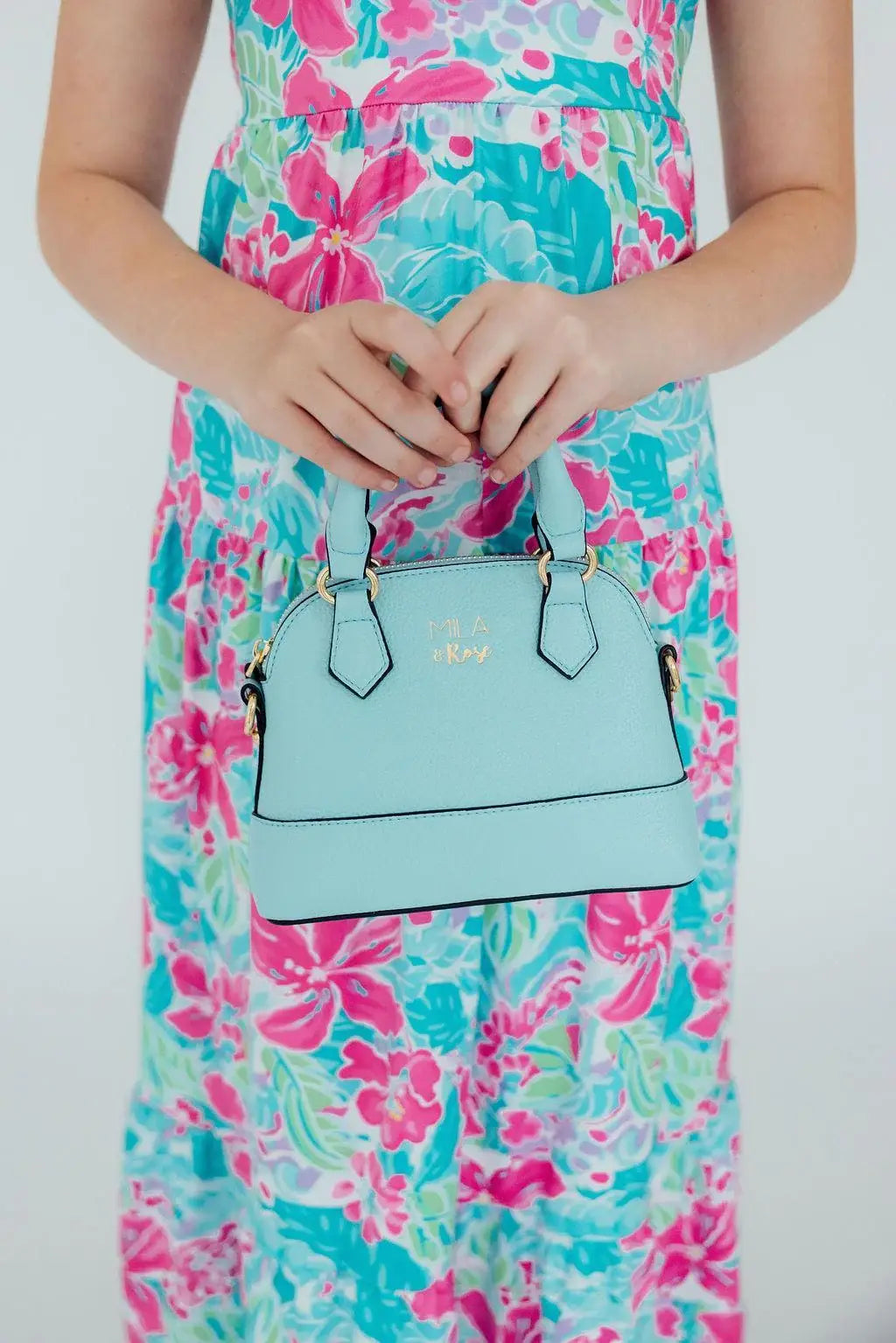 Bluebird Girl's Crossbody Purse - Mila & Rose ® - Flyclothing LLC