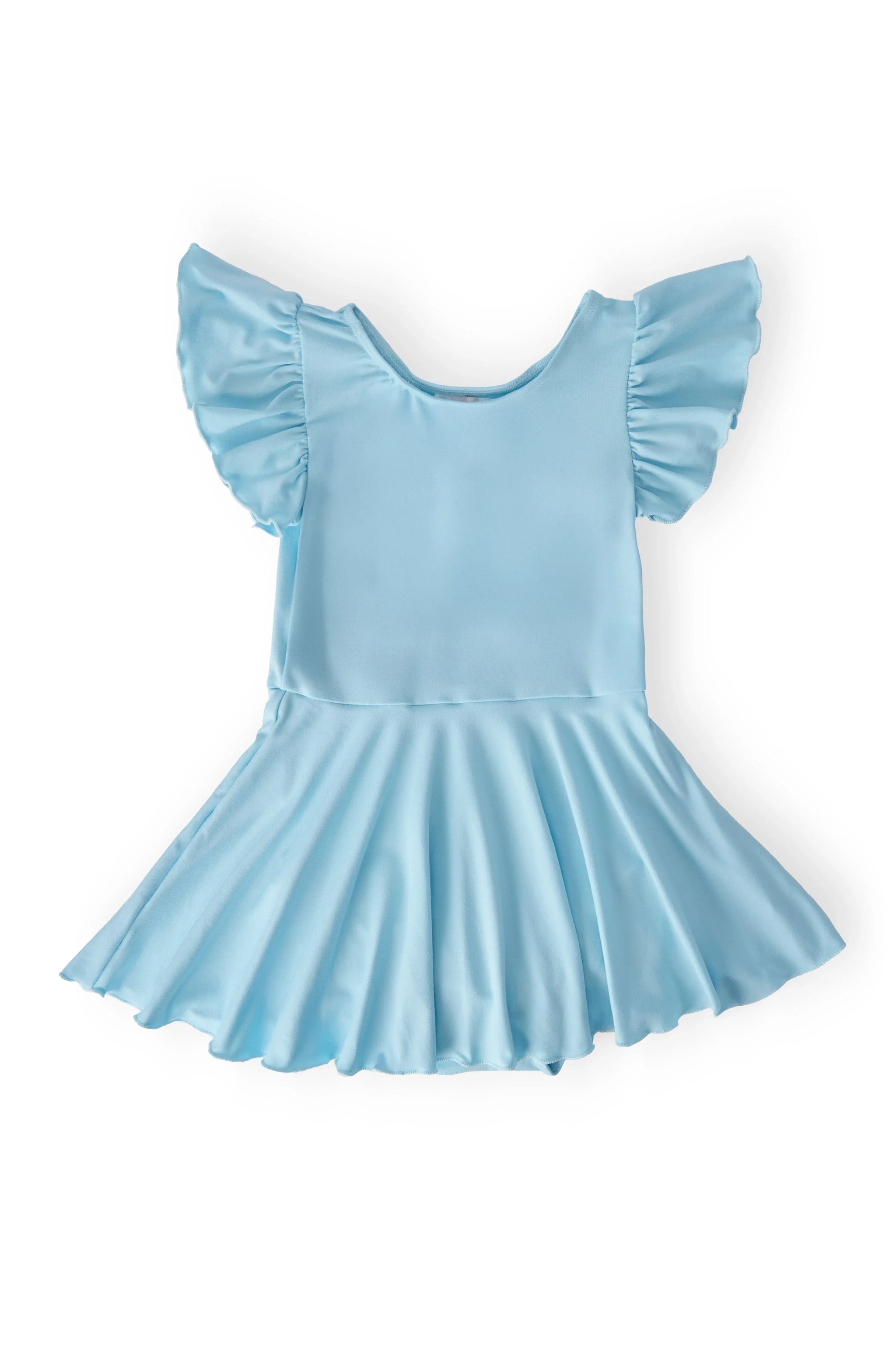 Bluebird S/S Twirl Leotard - Mila & Rose ® - Flyclothing LLC