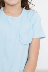Bluebird T-Shirt Dress - Mila & Rose ® - Flyclothing LLC