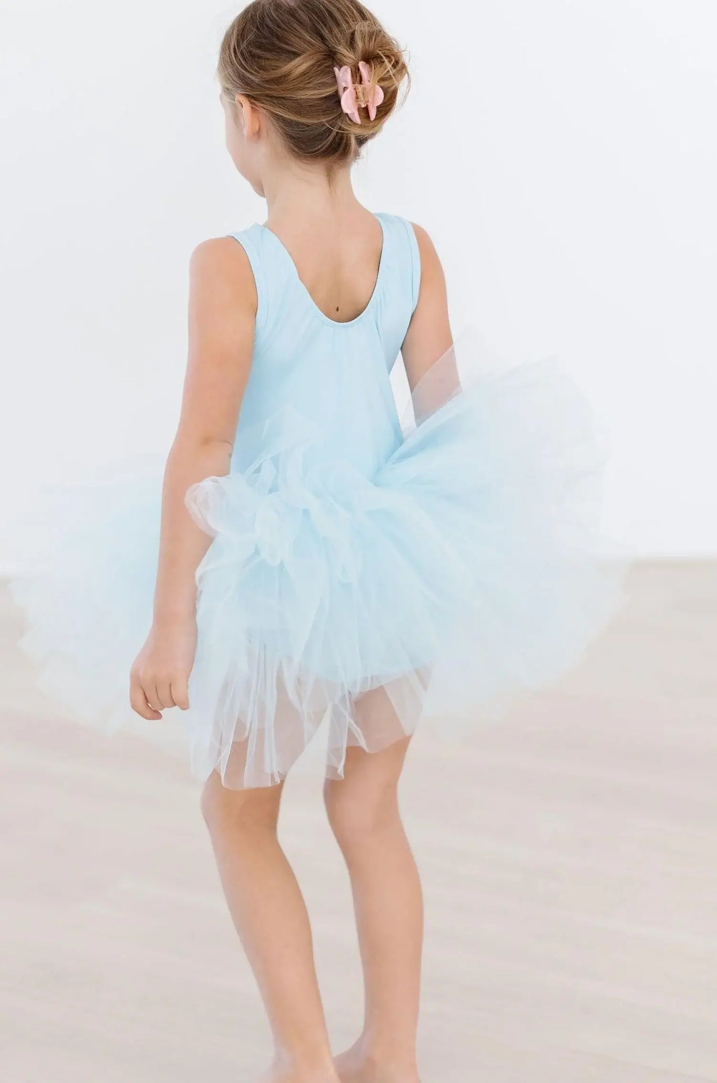 Bluebird Tank Tutu Leotard - Mila & Rose ® - Flyclothing LLC