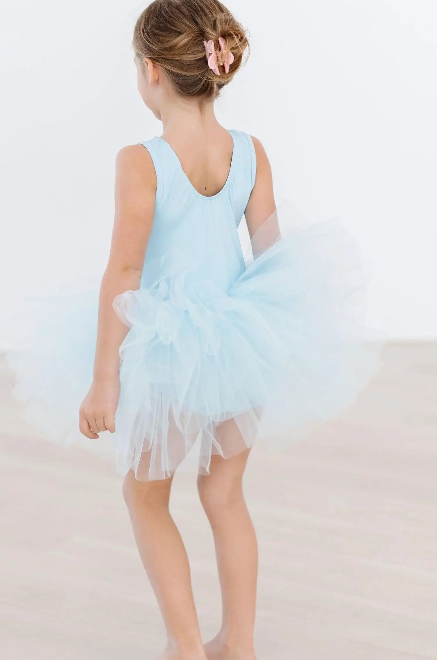 Bluebird Tank Tutu Leotard - Mila & Rose ® - Flyclothing LLC
