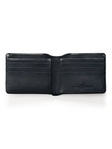 Blue Duke Bifold Wallet - Classy Leather Bags - Flyclothing LLC