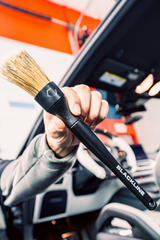BLACKLINE® BOAR'S HAIR BRUSH SET - Blackline Car Care - Flyclothing LLC