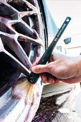 BLACKLINE® BOAR'S HAIR BRUSH SET - Blackline Car Care - Flyclothing LLC