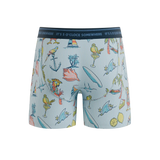 The Boat Drinks | Shinesty x Margaritaville® Ball Hammock® Pouch Underwear With Fly - Shinesty - Flyclothing LLC