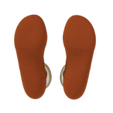 The Boat's Rockin' | Boat Shoe Heel Hammock™ Crew Socks
