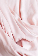 Bon Voyage Travel Tee - Blush Pink - Buki - Flyclothing LLC