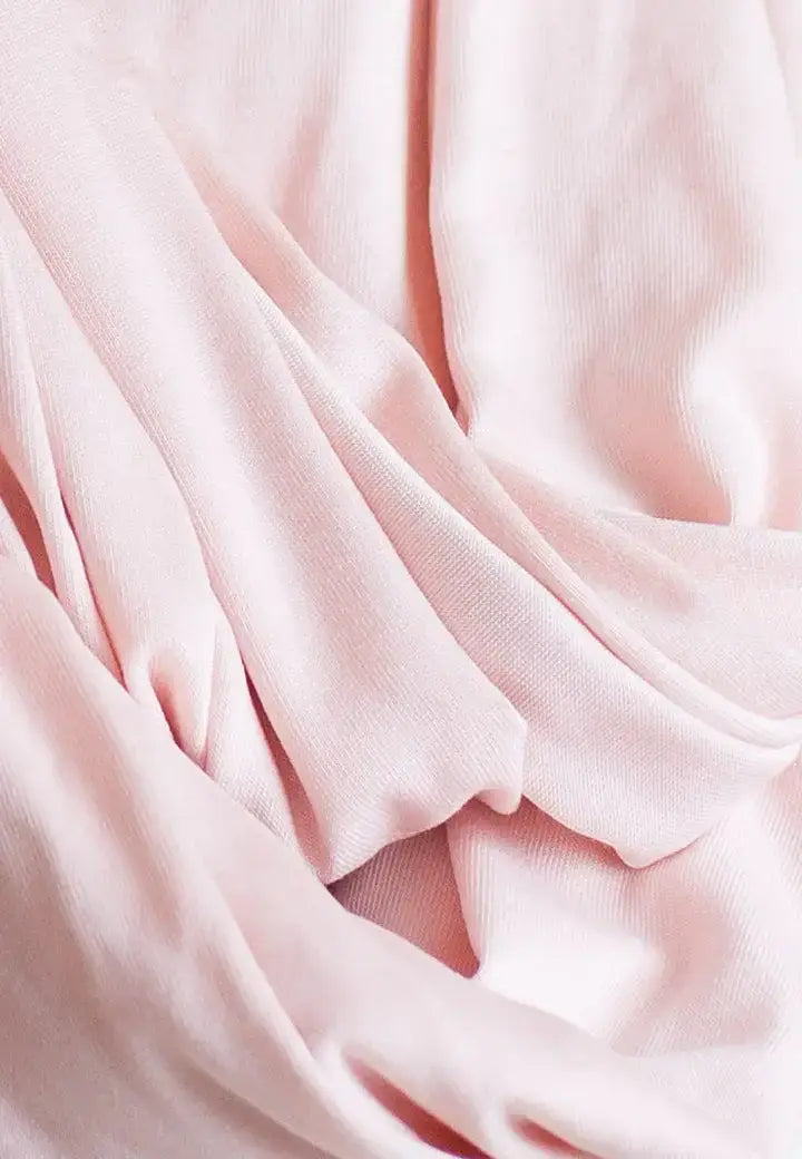 Bon Voyage Travel Tee - Blush Pink - Buki - Flyclothing LLC