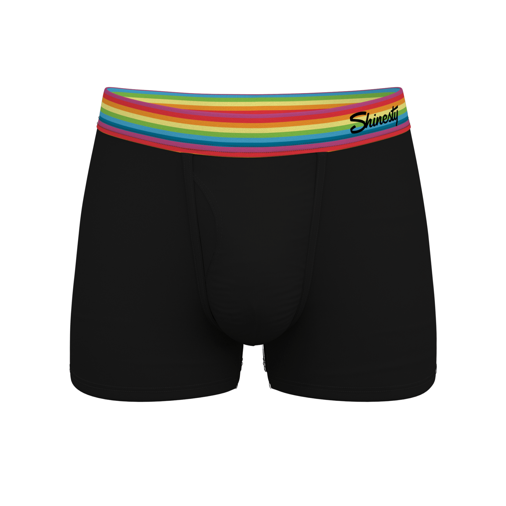 The Bona Fide Pride | Pride Ball Hammock® Pouch Trunks Underwear - Shinesty