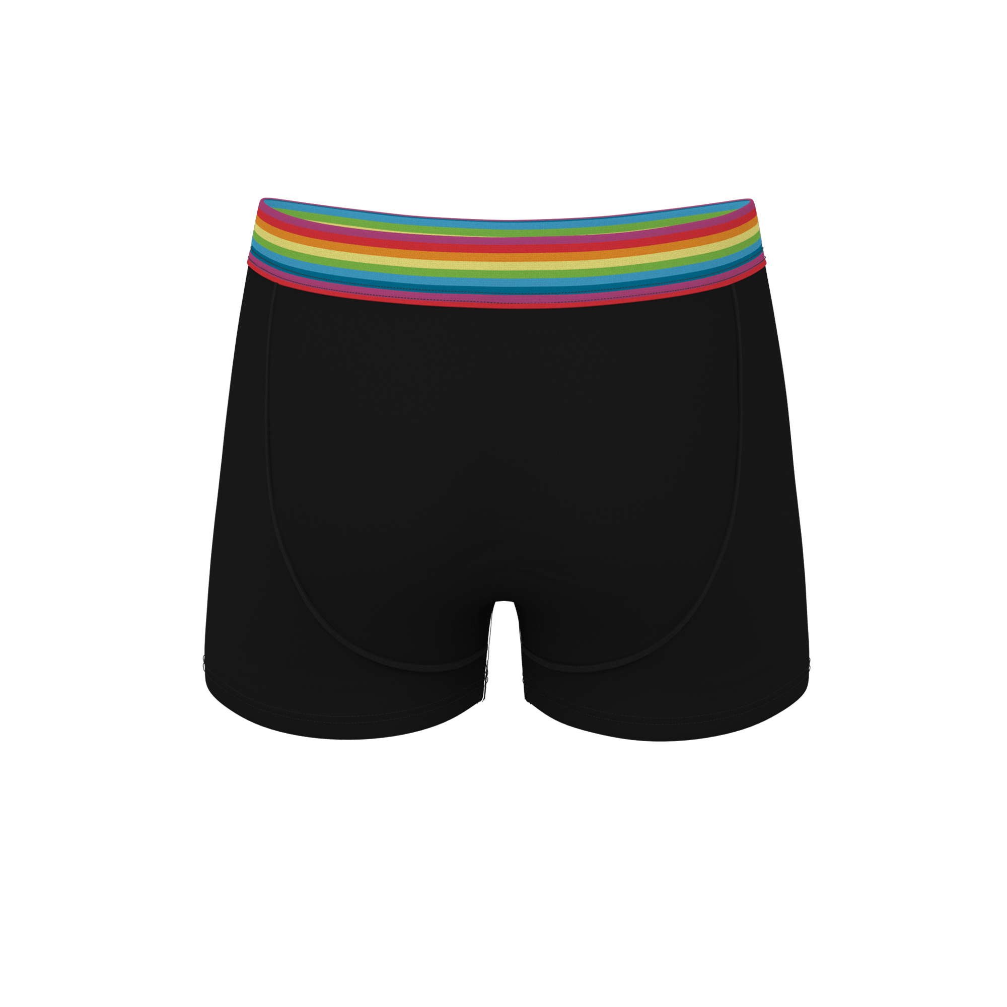 The Bona Fide Pride | Pride Ball Hammock® Pouch Trunks Underwear - Shinesty