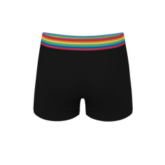 The Bona Fide Pride | Pride Ball Hammock® Pouch Trunks Underwear - Shinesty