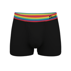 The Bona Fide Pride | Pride Ball Hammock® Pouch Trunks Underwear - Shinesty