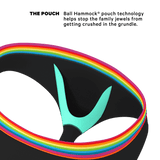 The Bona Fide Pride | Pride Ball Hammock® Pouch Underwear Briefs