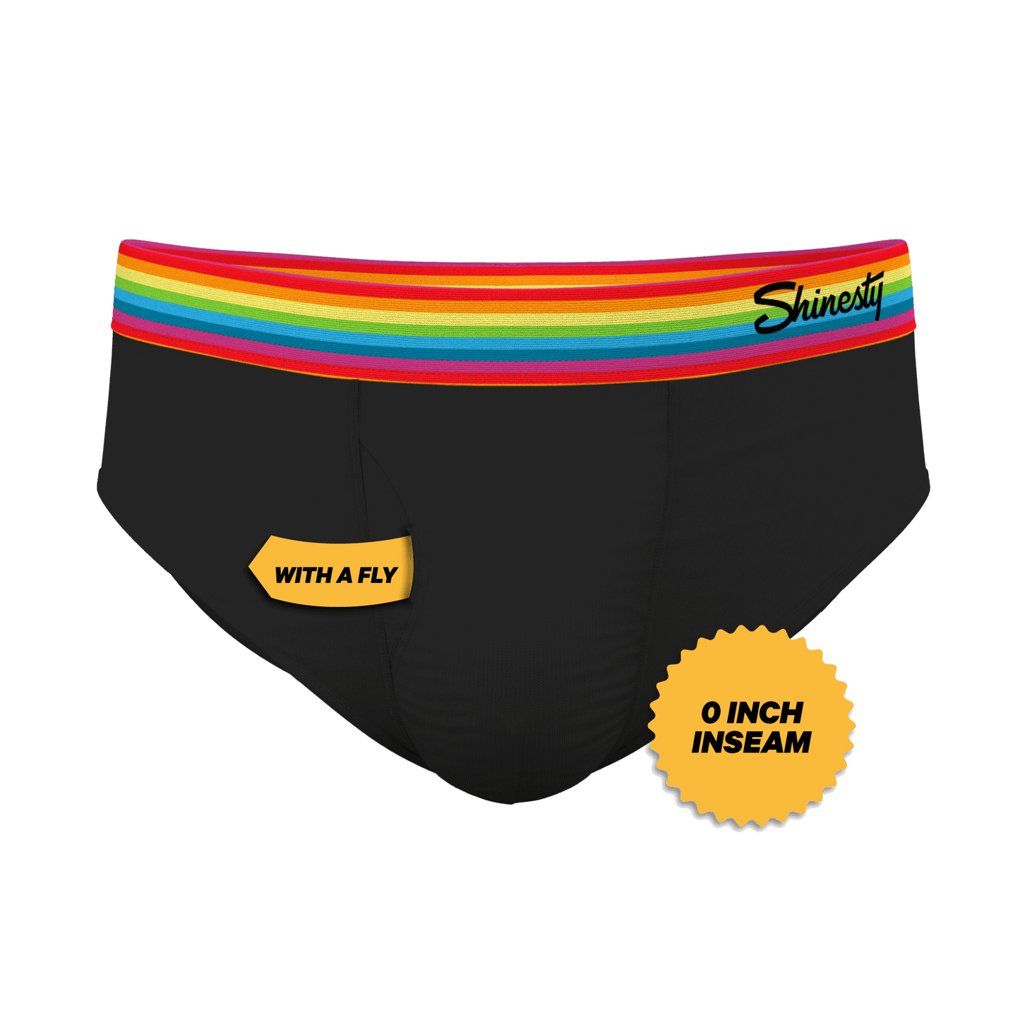 The Bona Fide Pride | Pride Ball Hammock® Pouch Underwear Briefs