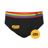 The Bona Fide Pride | Pride Ball Hammock® Pouch Underwear Briefs