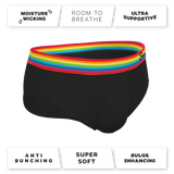 The Bona Fide Pride | Pride Ball Hammock® Pouch Underwear Briefs