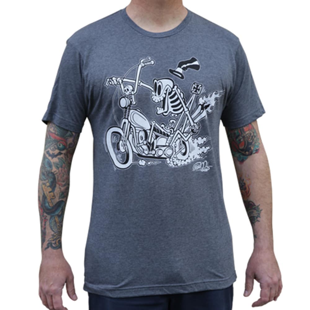 Black Market Art Company Bone Percenter Men's T-Shirt