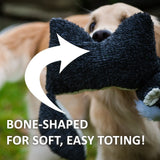 Squooshie™ Fox Plush Dog Toy - HuggleHounds - Flyclothing LLC