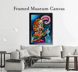 Black Market Art Company Bonita Print - Black Market Art Company - Flyclothing LLC