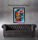 Black Market Art Company Bonita Print
