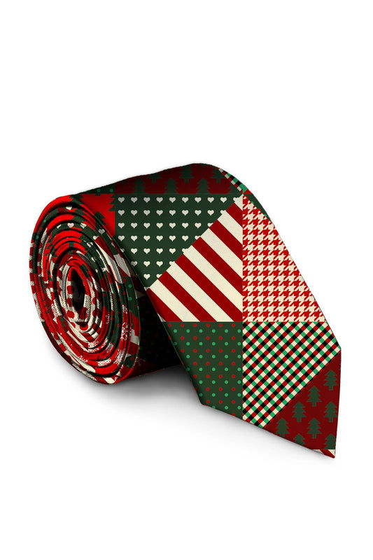 The Bonus Room Quickie | Christmas Tie - Shinesty