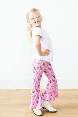 Boot Scootin' Ribbed Velvet Bells - Mila & Rose ® - Flyclothing LLC