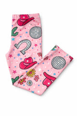 Boots & Bling Leggings - Mila & Rose ® - Flyclothing LLC