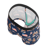 The Bootstraps & Chaps | Americana Cowboy Boy's Boxer Briefs - Shinesty - Flyclothing LLC