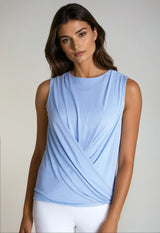 Boss (Babe) Tech Tee - Blue - Buki - Flyclothing LLC