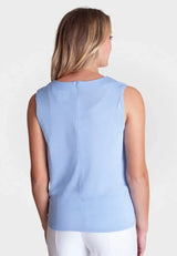 Boss (Babe) Tech Tee - Blue - Buki - Flyclothing LLC