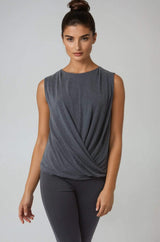Boss (Babe) T-Shirt - Charcoal Gray - Buki - Flyclothing LLC