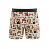 The Bottomless Blackjack | Vintage Playing Cards Ball Hammock® Pouch Underwear - Shinesty - Flyclothing LLC